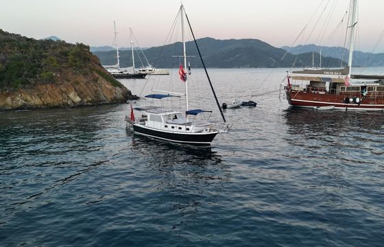 Gulet 33 Capanoglu