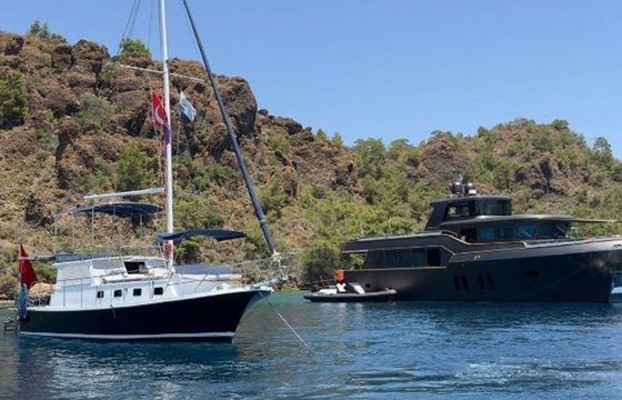 Gulet 33 Capanoglu