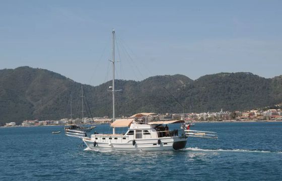 Gulet 52 Ketch Me If You Can