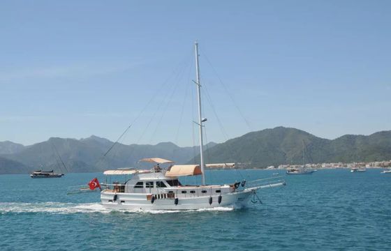 Gulet 52 Ketch Me If You Can