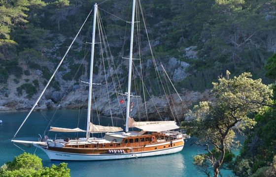 Gulet 89 Derin Deniz