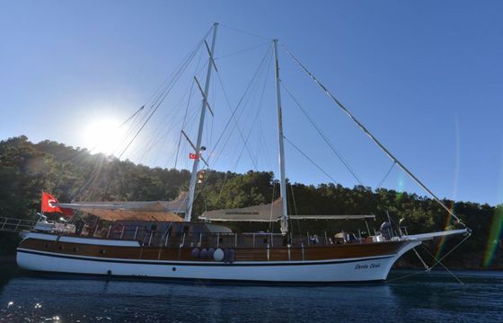 Gulet 89 Derin Deniz