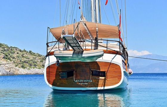 Gulet 89 Derin Deniz