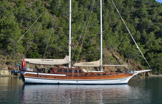 Gulet 89 Derin Deniz