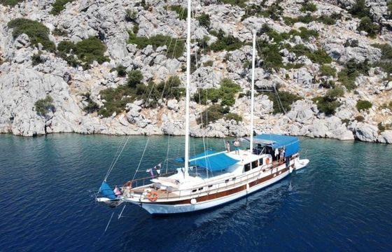 Gulet 78 Semre 2