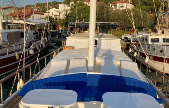 Gulet 78 Semre 2