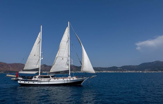 Gulet 78 Derya Deniz