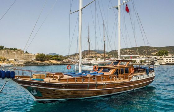 Gulet 78 Siyana 1