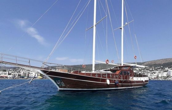 Gulet 78 Siyana 1