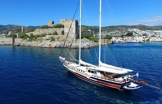 Gulet 91 Kanarya