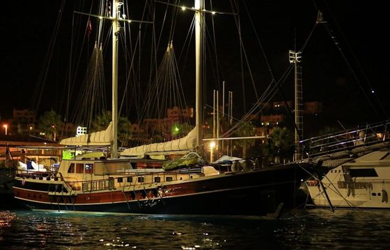 Gulet 91 Kanarya