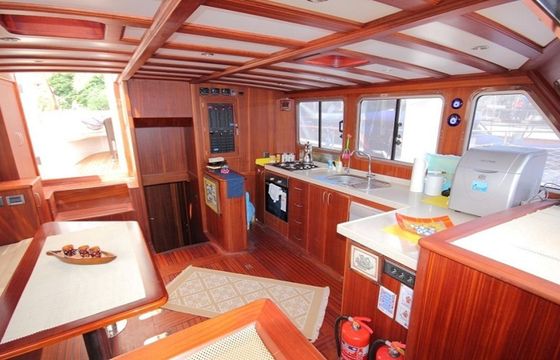 Gulet 59 Perfect Life