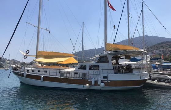 Gulet 45 Serdar 1