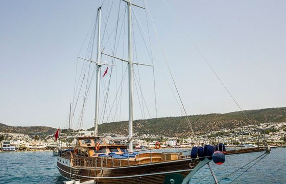 Gulet 79 Carpe Diem 11