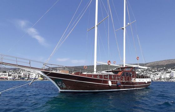 Gulet 79 Carpe Diem 11