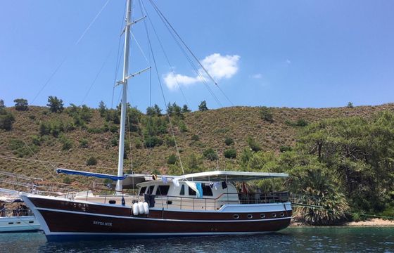 Gulet 62 Beyza Nur