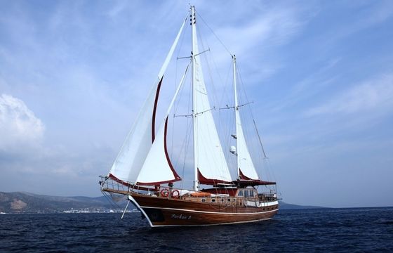 Gulet 78 Furkan 3
