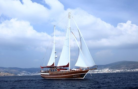 Gulet 78 Furkan 3