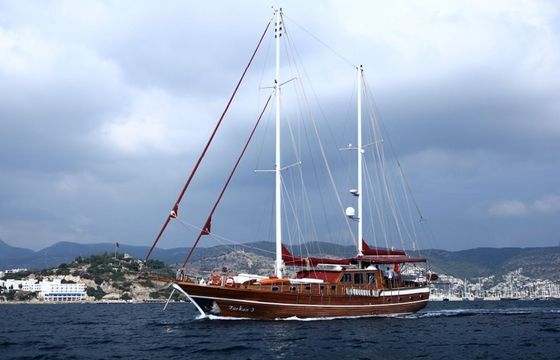Gulet 78 Furkan 3