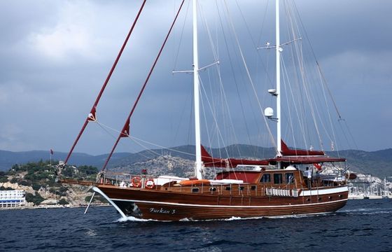 Gulet 78 Furkan 3