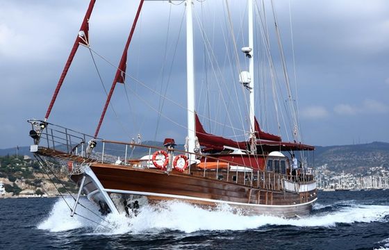 Gulet 78 Furkan 3