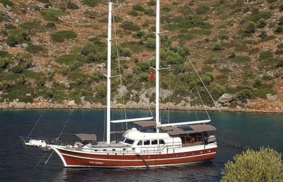 Gulet 49 Baba Sukru