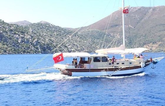 Gulet 49 Baba Sukru