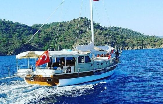 Gulet 49 Baba Sukru