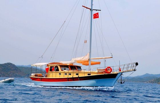 Gulet 49 Baba Sukru