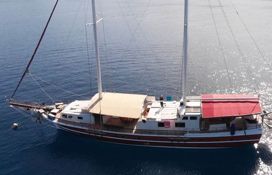 Gulet 98 Grand Alaturka