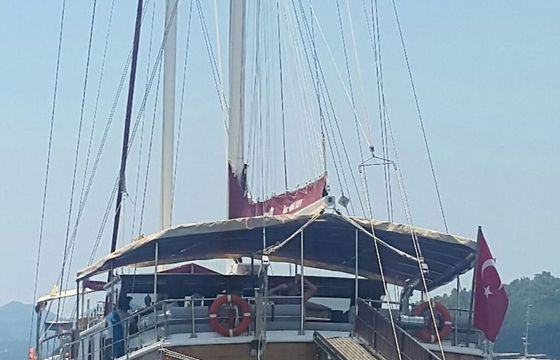 Gulet 98 Grand Alaturka