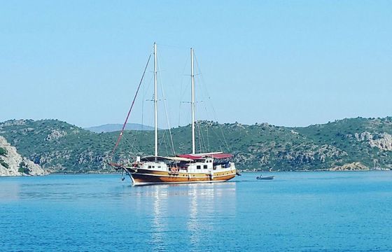 Gulet 98 Grand Alaturka