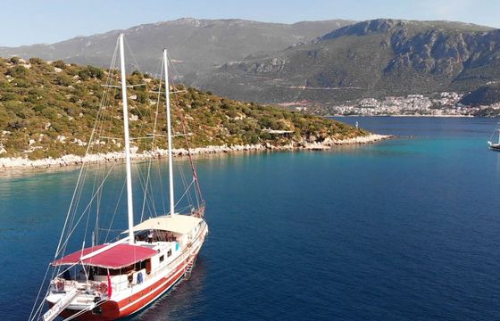 Gulet 98 Grand Alaturka