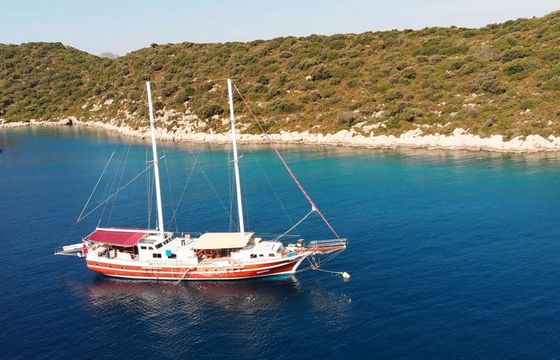 Gulet 98 Grand Alaturka