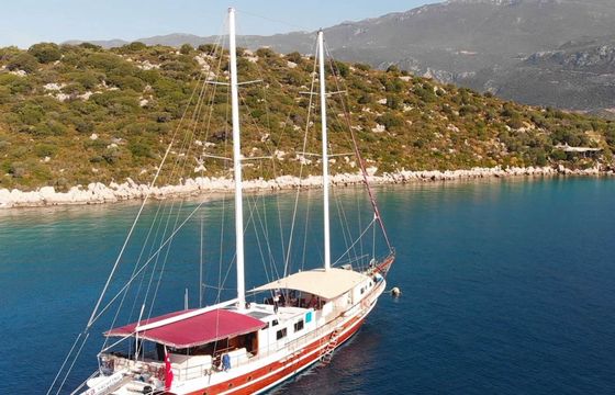 Gulet 98 Grand Alaturka