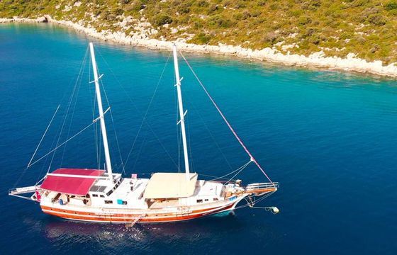 Gulet 98 Grand Alaturka