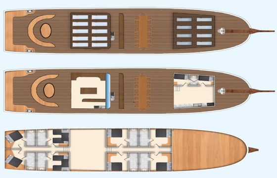 Gulet 98 Grand Alaturka