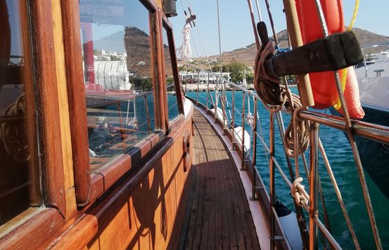 Gulet 62 Galatea
