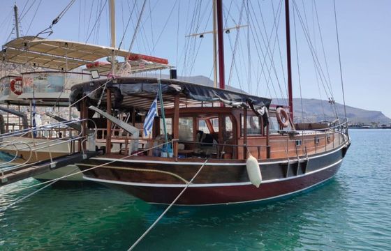 Gulet 62 Galatea