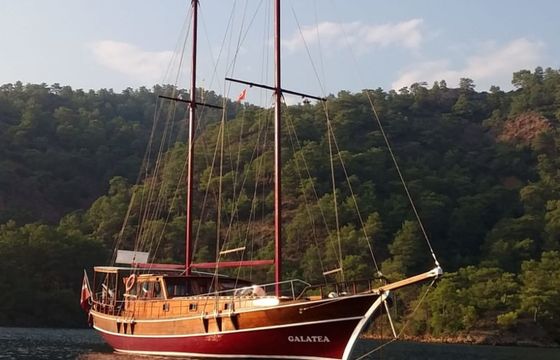 Gulet 62 Galatea