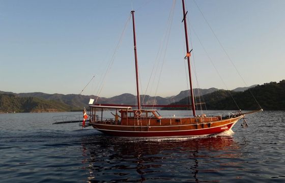 Gulet 62 Galatea