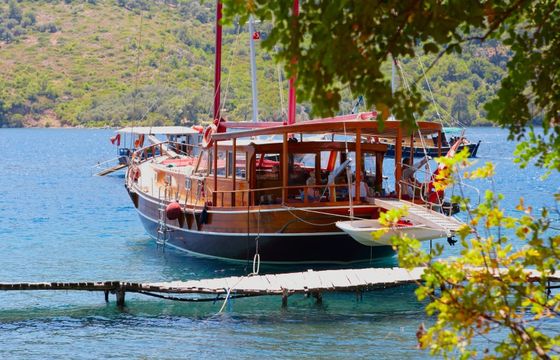 Gulet 62 Galatea