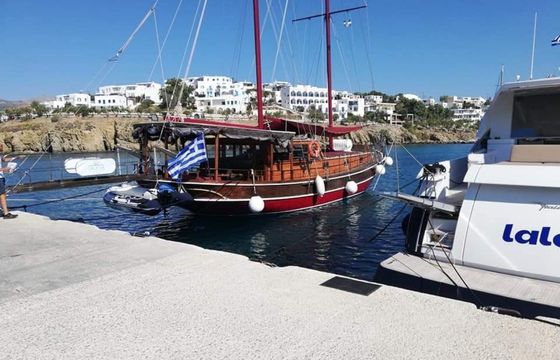 Gulet 62 Galatea