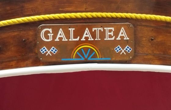Gulet 62 Galatea