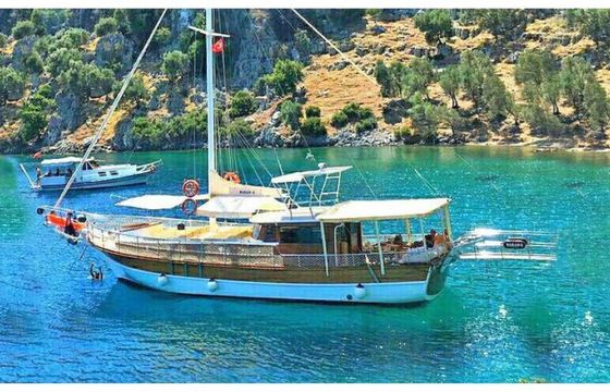 Gulet 49 Baran S