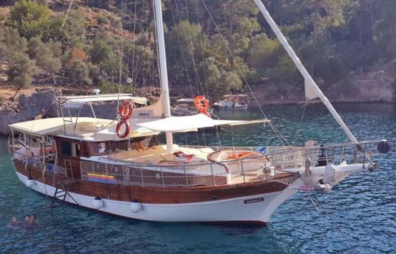 Gulet 49 Baran S