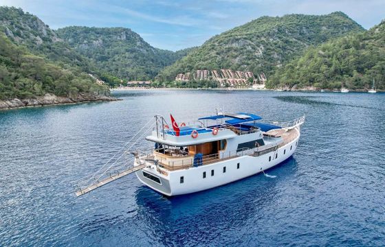 Gulet 79 Enjoy Life