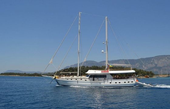Gulet 98 Gul Sultan
