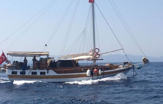 Gulet 62 Temel Reis 3