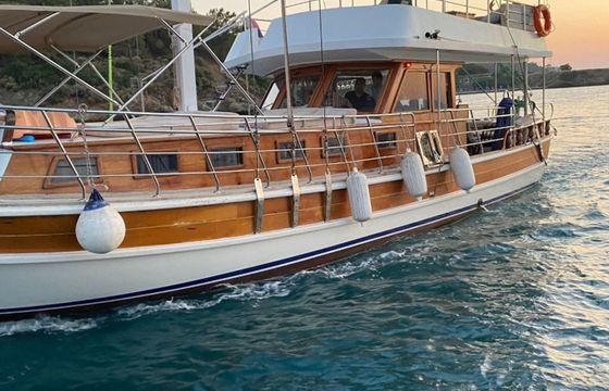 Gulet 49 Family Sezgin